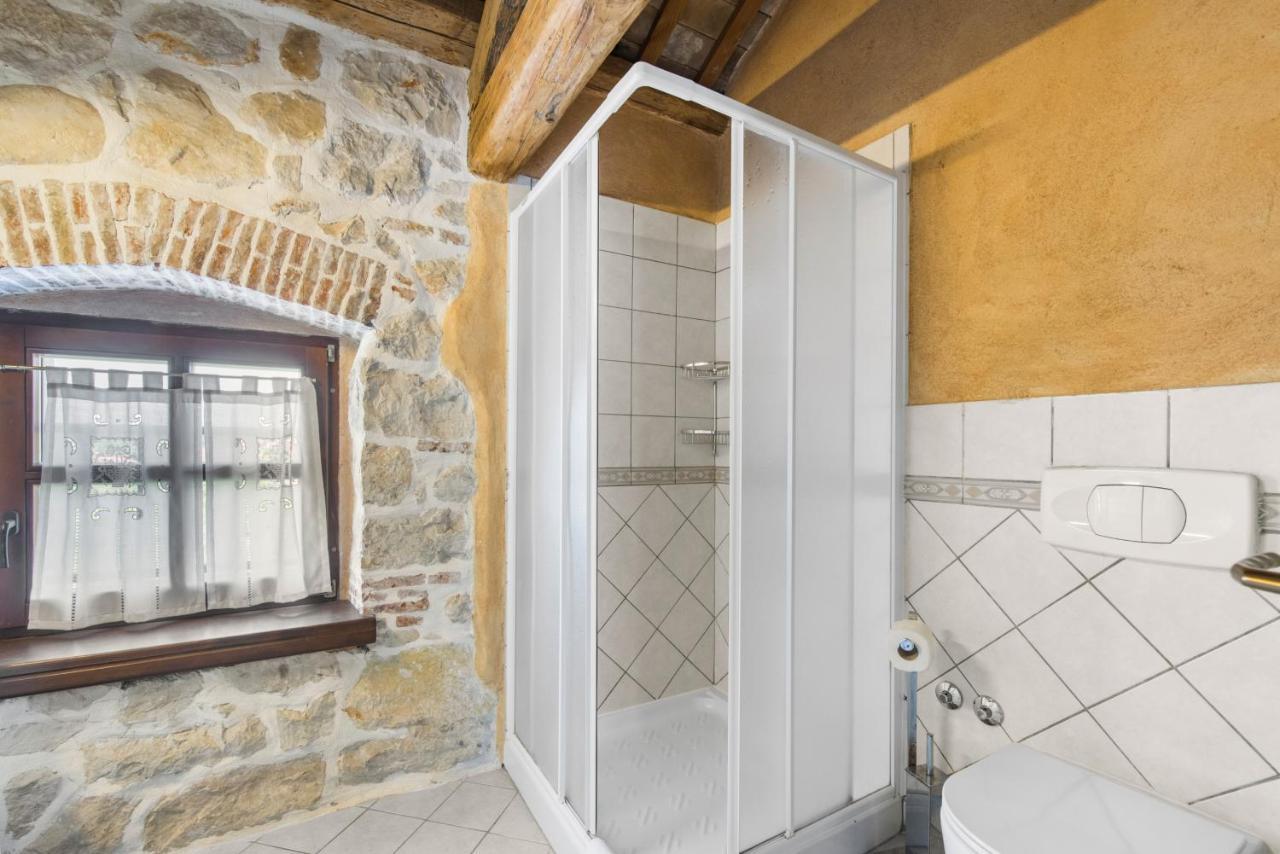 Villa Antonci-18, Pool, 3 Houses, Jacuzzi, Private Territory Antonci  Exterior foto